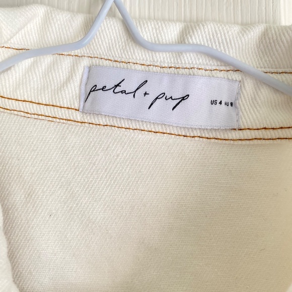Petal and Pup denim dress NWOT - Picture 4 of 5